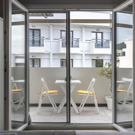 Modern Apartment 305 Xánthi Ngoại thất bức ảnh