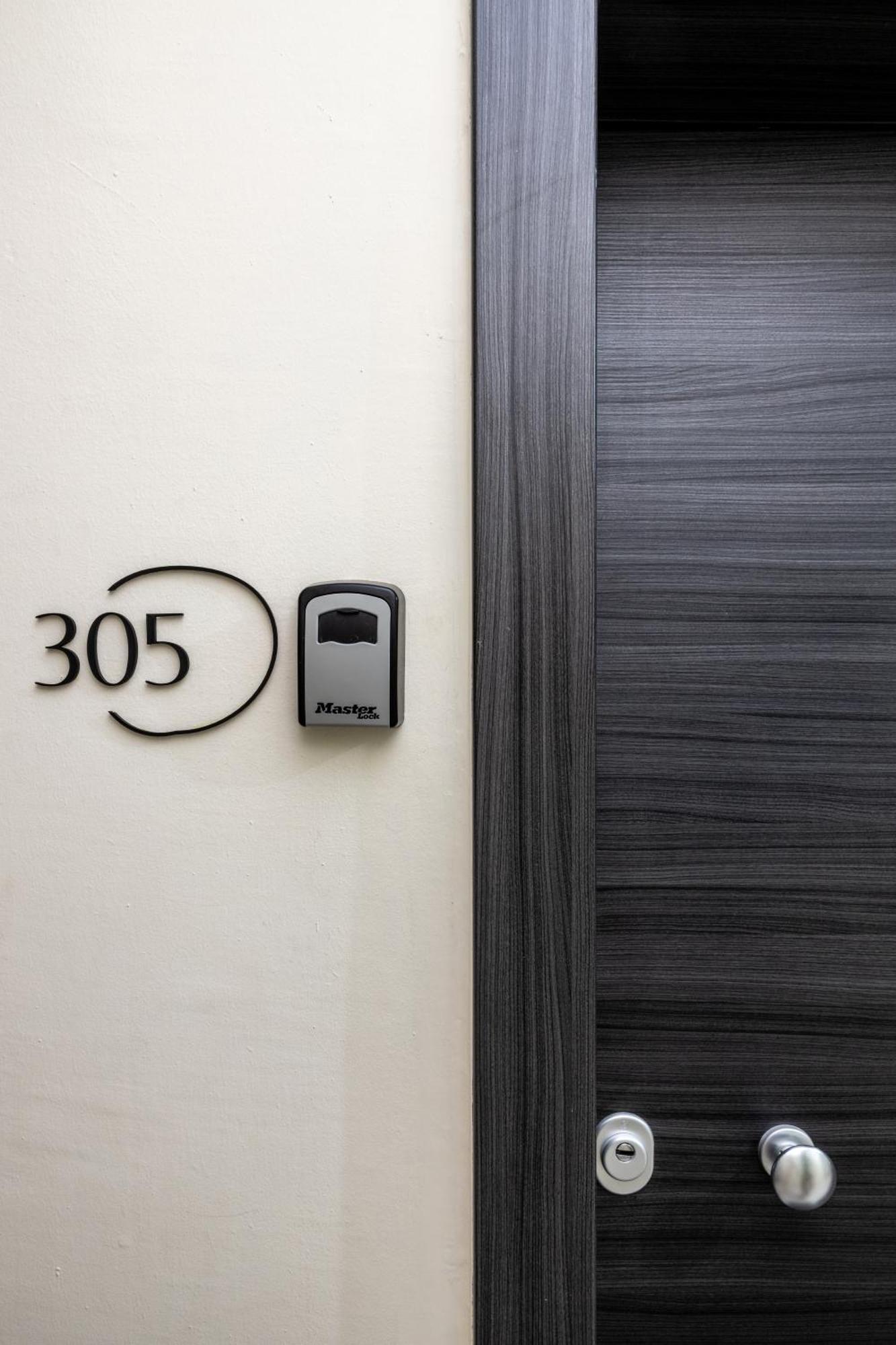 Modern Apartment 305 Xánthi Ngoại thất bức ảnh