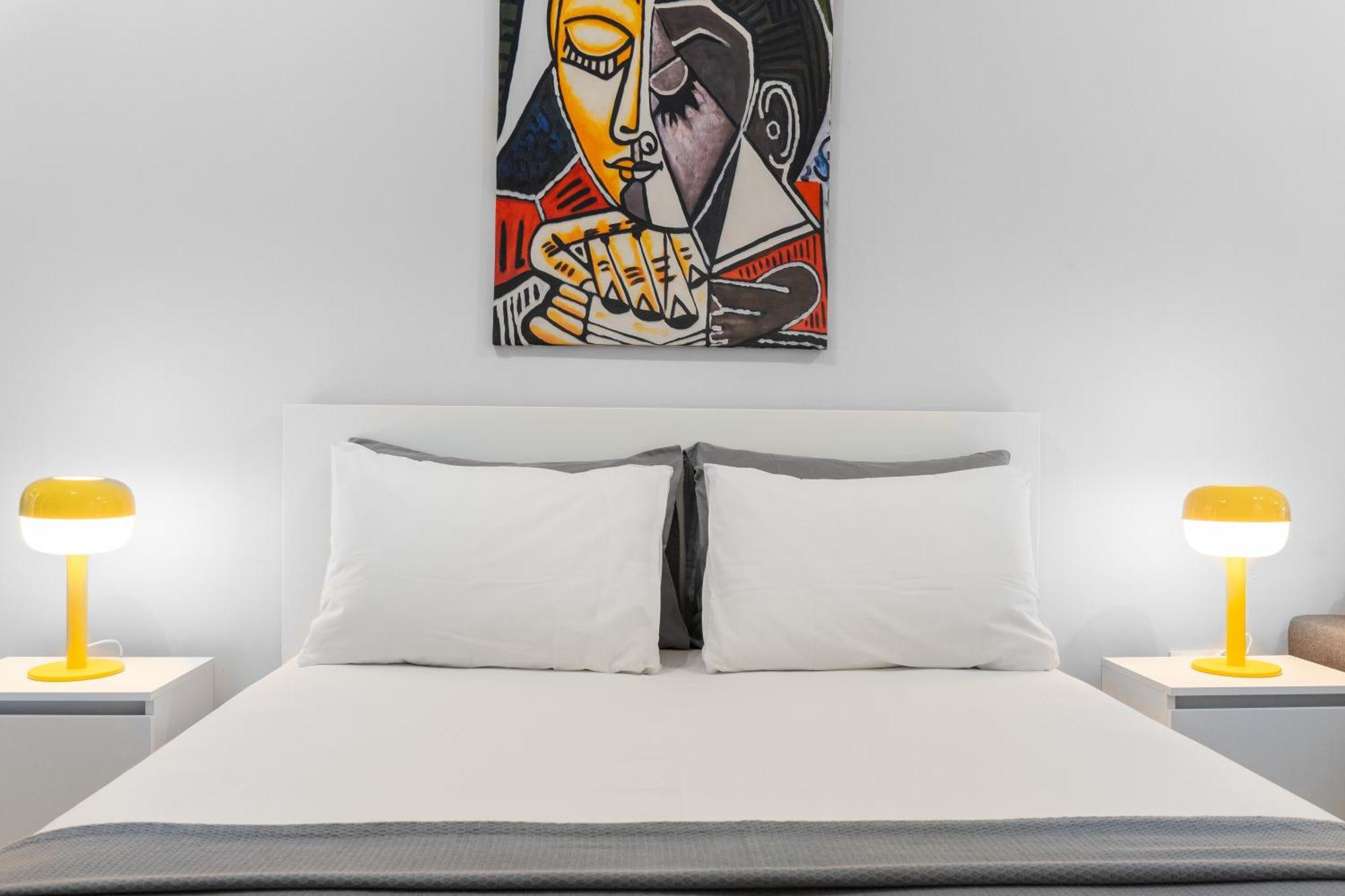 Modern Apartment 305 Xánthi Ngoại thất bức ảnh